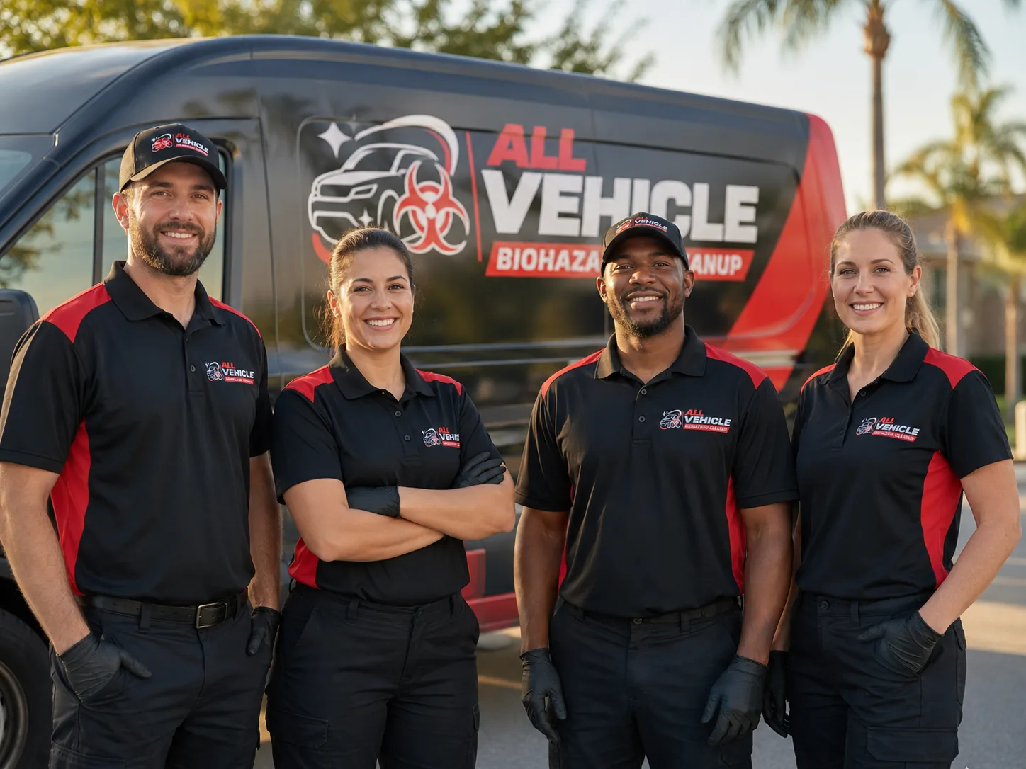 Vehicle Biohazard Cleanup company in Nixon, NV